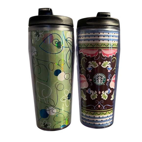 Limited Starbucks Travel Mug Set - Vintage / Collectibles - Picture 2 of 10